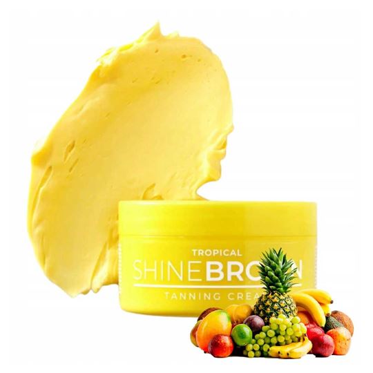 Picture of BYROKKO SHINE BROWN TROPICAL CREAM